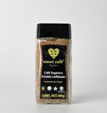 Amor Café Soluble Organico 100gr