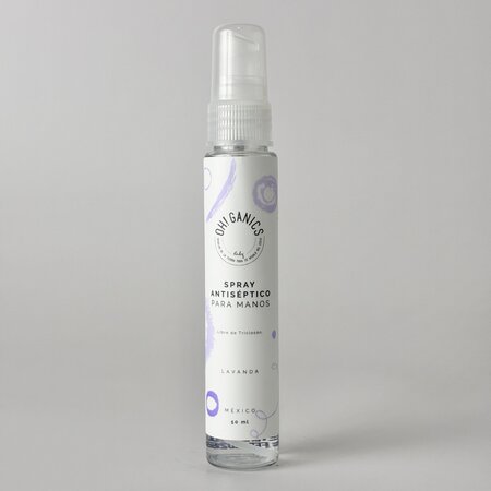 Antibacterial Lavanda  OH GANICS 50ml