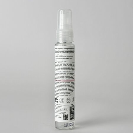 Antibacterial Lavanda-Vainilla OH GANICS 50ml