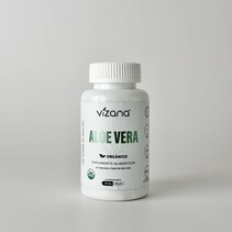 Aloe Vera Organica Capsulas Vizana 90/250mg