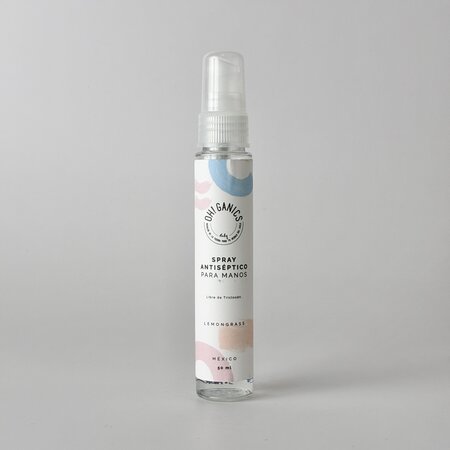 Antibacterial Lemongrass  OH GANICS 50ml