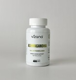 Ashwaganda en Capsulas Vizana 60/500mg