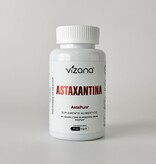 Astaxantina en Capsulas  Vizana 60-400mg