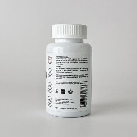 Astaxantina en Capsulas  Vizana 60-400mg