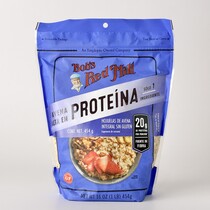 Avena Alta En Proteina Sin Gluten BRM 454g