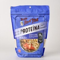 Avena Alta En Proteina Sin Gluten BRM 454g