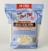 Avena Coccion Rapida Sin Gluten BRM 794gr