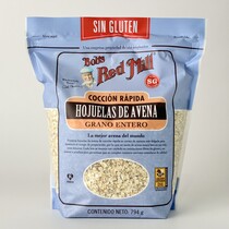 Avena Coccion Rapida Sin Gluten BRM 794gr