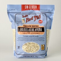 Avena Coccion Rapida Sin Gluten BRM 794gr