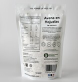 Avena en Hojuela Orgánica Vizana 400 gr
