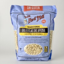 Avena En Hojuelas Tradicional Sin Gluten BRM 907 gr.