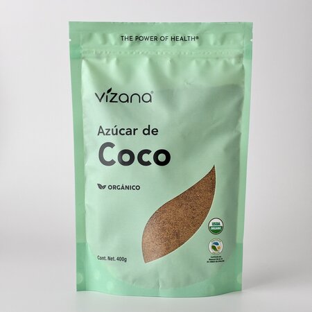 Azucar de Coco Organica Vizana 400gr