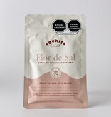 Barra de Chocolate  82% Flor de Sal Cachito Cacao 70g