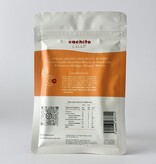 Barra de Chocolate 75% con Nuez de la India Cachito Cacao 70g