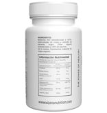 Berberina con Piperina y Cromo Capsulas Vizana 90/1000mg