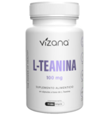 L Teanina Vizana Nutrition Capsulas  90/100mg
