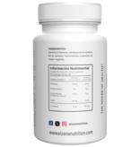L Teanina Vizana Nutrition Capsulas  90/100mg