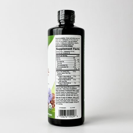 Aceite de Linaza Organico Natures Way 720ml