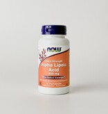 Acido Alpha Lipoico Now 60/600mg