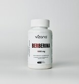 Berberina con Piperina y Cromo Capsulas Vizana 90/1000mg