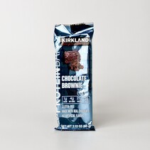 Barra de Proteina Chocolate Brownie Kirkland 60gr