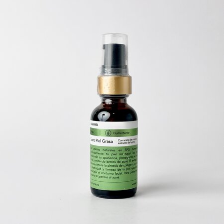 Suero Piel Grasa Lilalavanda 28 ml