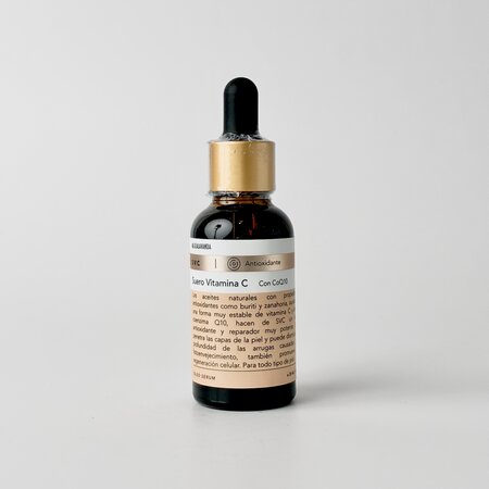 Suero Vitamina C Lilalavanda 28 ml