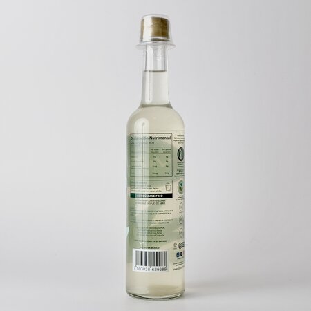 Bebida Concentrada De Aloe Vera Orgánico Vizana 480ml