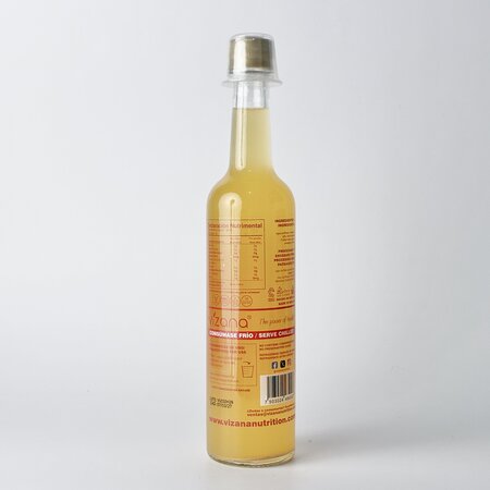 Bebida Nutricional Fermentada Vizana 480 ml.