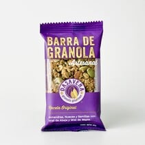 Barra De Granola Artesanal Dasavena 35g
