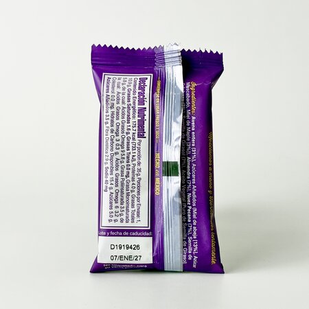 Barra De Granola Artesanal Dasavena 35g