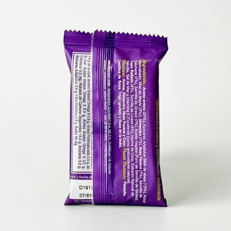 Barra De Granola Artesanal Dasavena 35g