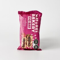 Barras Naturales de Higo Frambuesa 57gr
