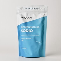Bicarbonato de Sodio Vizana 400 gr