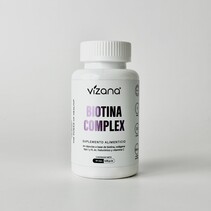 Biotina Complex Vizana Nutrition 90/550 mg
