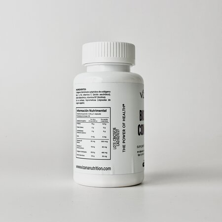 Biotina Complex Vizana Nutrition 90/550 mg