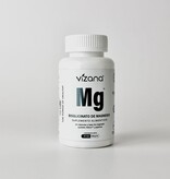 Bisglicinato de Magnesio adicionado con Piperina Vizana 90/830MG