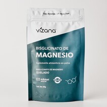 Bisglicinato de Magnesio en Polvo Vizana 100g