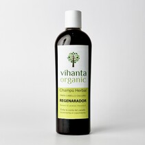 Shampoo Regenador Romero Vihanta 400ml