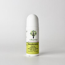 Desodorante Herbal Vihanta 90ml