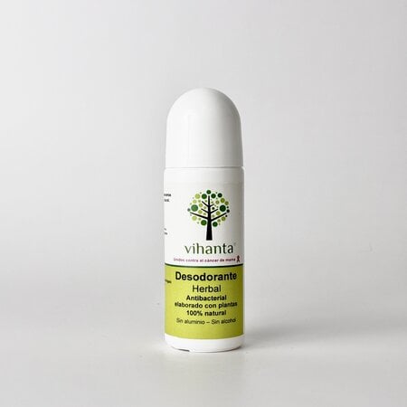 Desodorante Herbal Vihanta 90ml