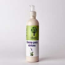 Crema para Varices Vihanta 200 ml.