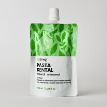 Pasta Dental Menta Natshop 100g