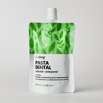 Pasta Dental Menta Natshop 100g