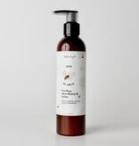 Crema Corporal de Seda de Abeja NatShop 250ml