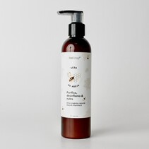 Crema Corporal de Seda de Abeja NatShop 250ml