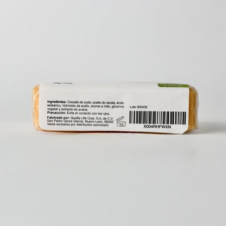 Jabon de Tocador de Miel Natshop 100g