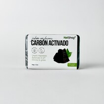 Jabon de Tocador Carbon Activado NatShop 100gr