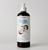 Crema Corporal Aceite de Coco NatShop 500ml