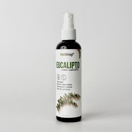 Aroma Ambiental Eucalipto NatShop 125ml